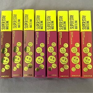 Maybelline: SuperStay Matte Ink Moodmaker Liquid Lipstick | BRAND NEW, FULL SIZE